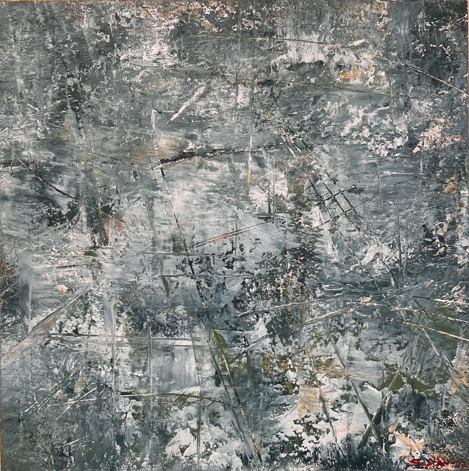 Our Secret Place 12"x12"