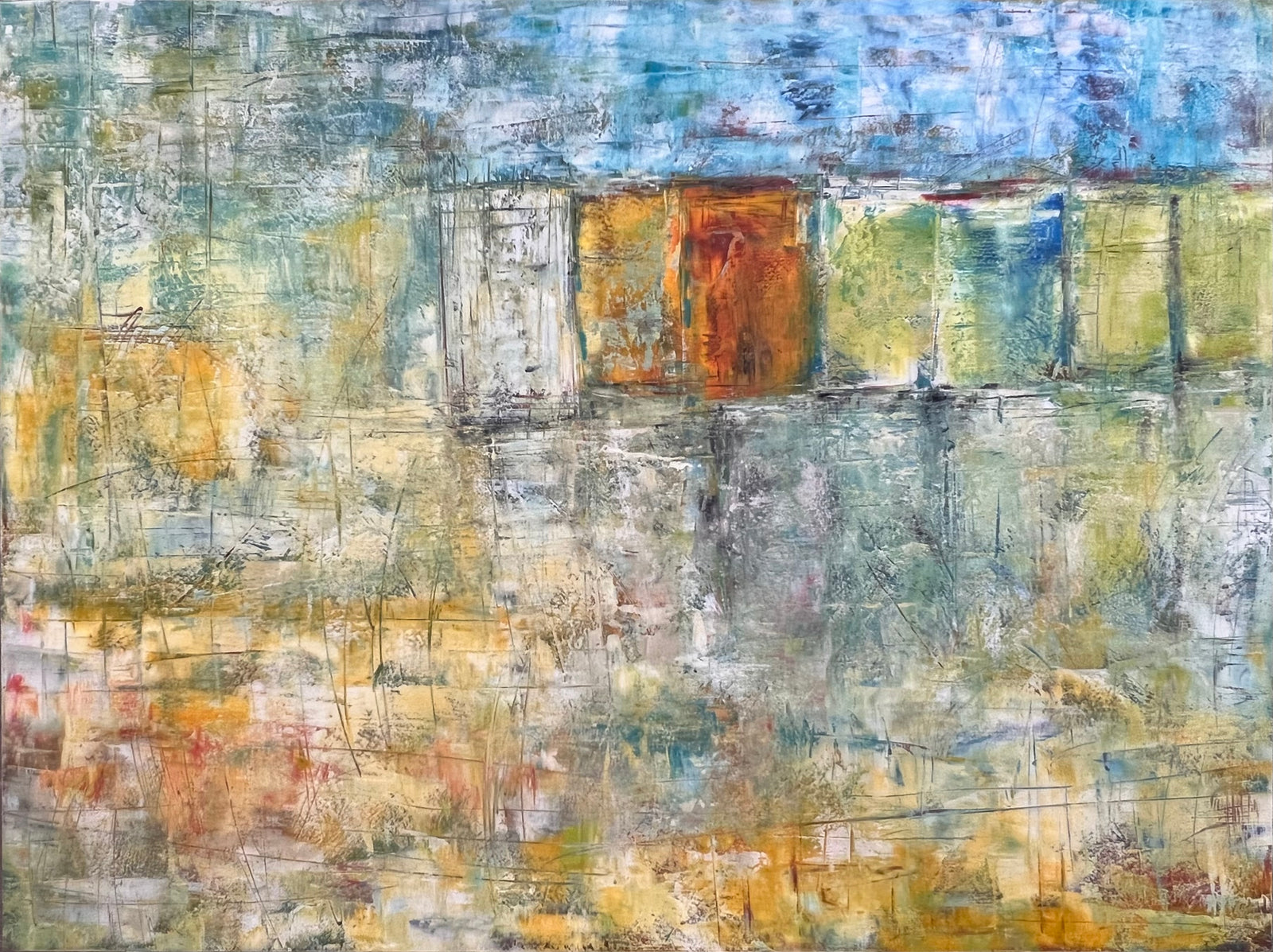 Revisiting Autumn 24"x36"