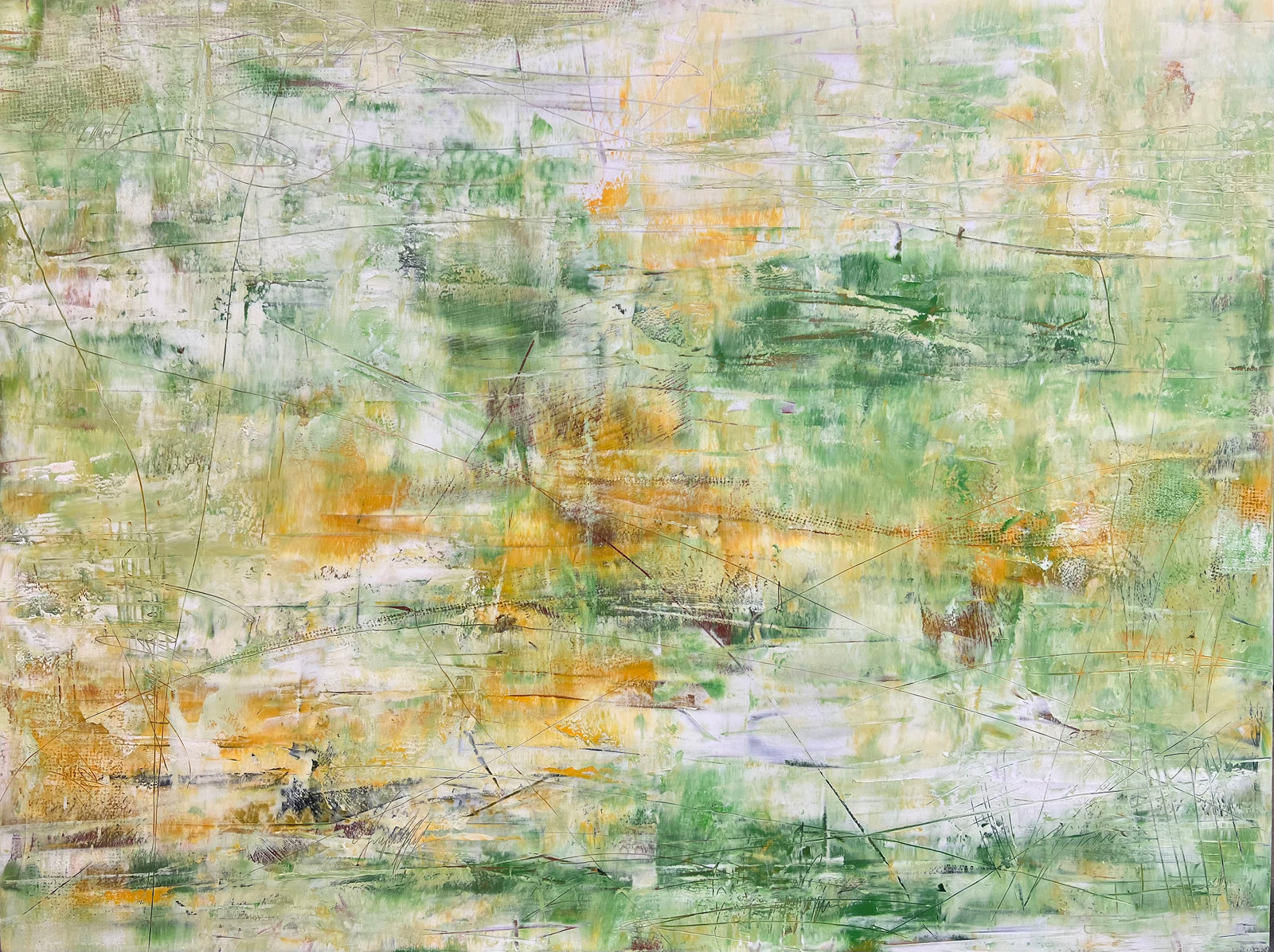 Uncommon Stillness 36"x48"