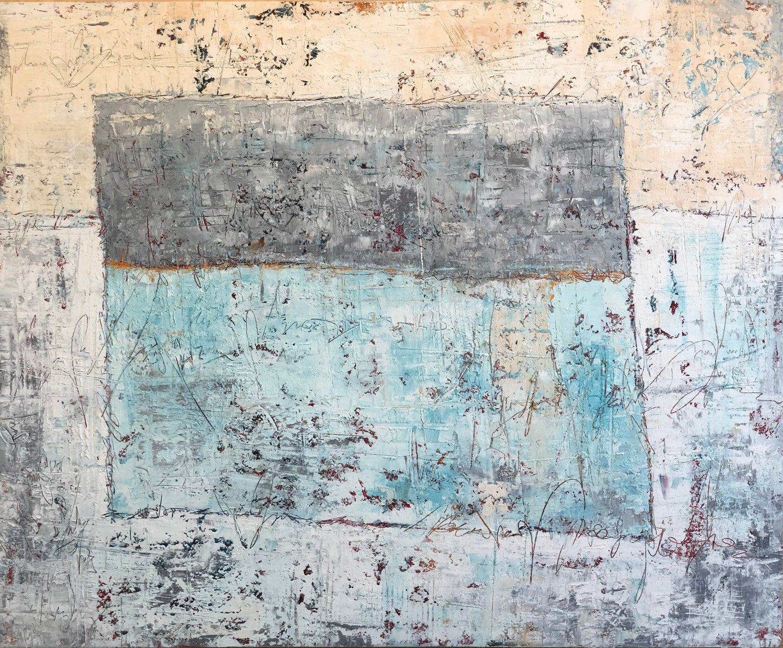 Changing Places 29.5”x36”